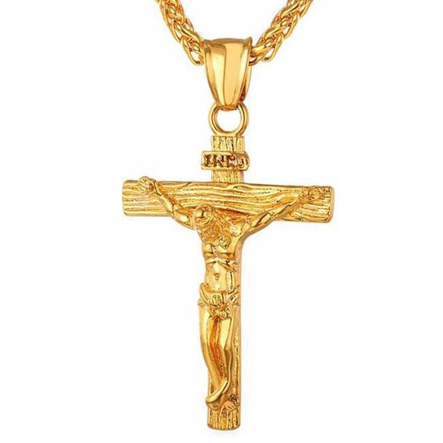 Cross Necklace - Yatta's