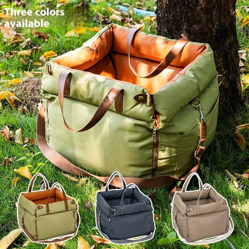 Portable Car Pet Safety Chair - Yatta's