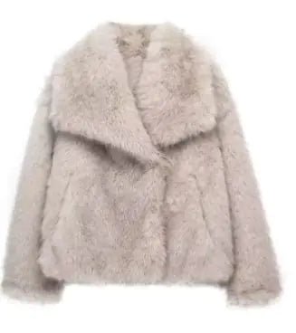 Winter Faux Fur Jacket - Yatta's