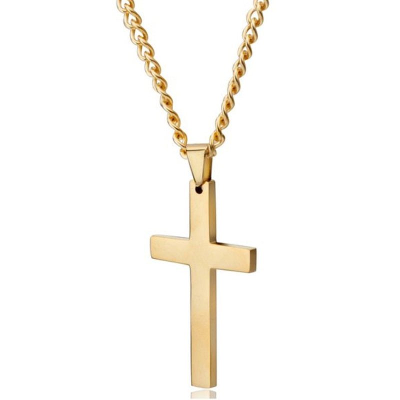 Cross Necklace - Yatta's
