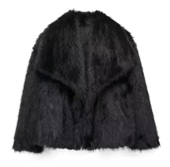 Winter Faux Fur Jacket - Yatta's
