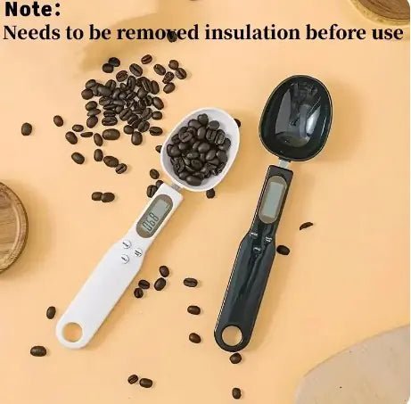 Handheld Electronic Kitchen Scale - Yatta's