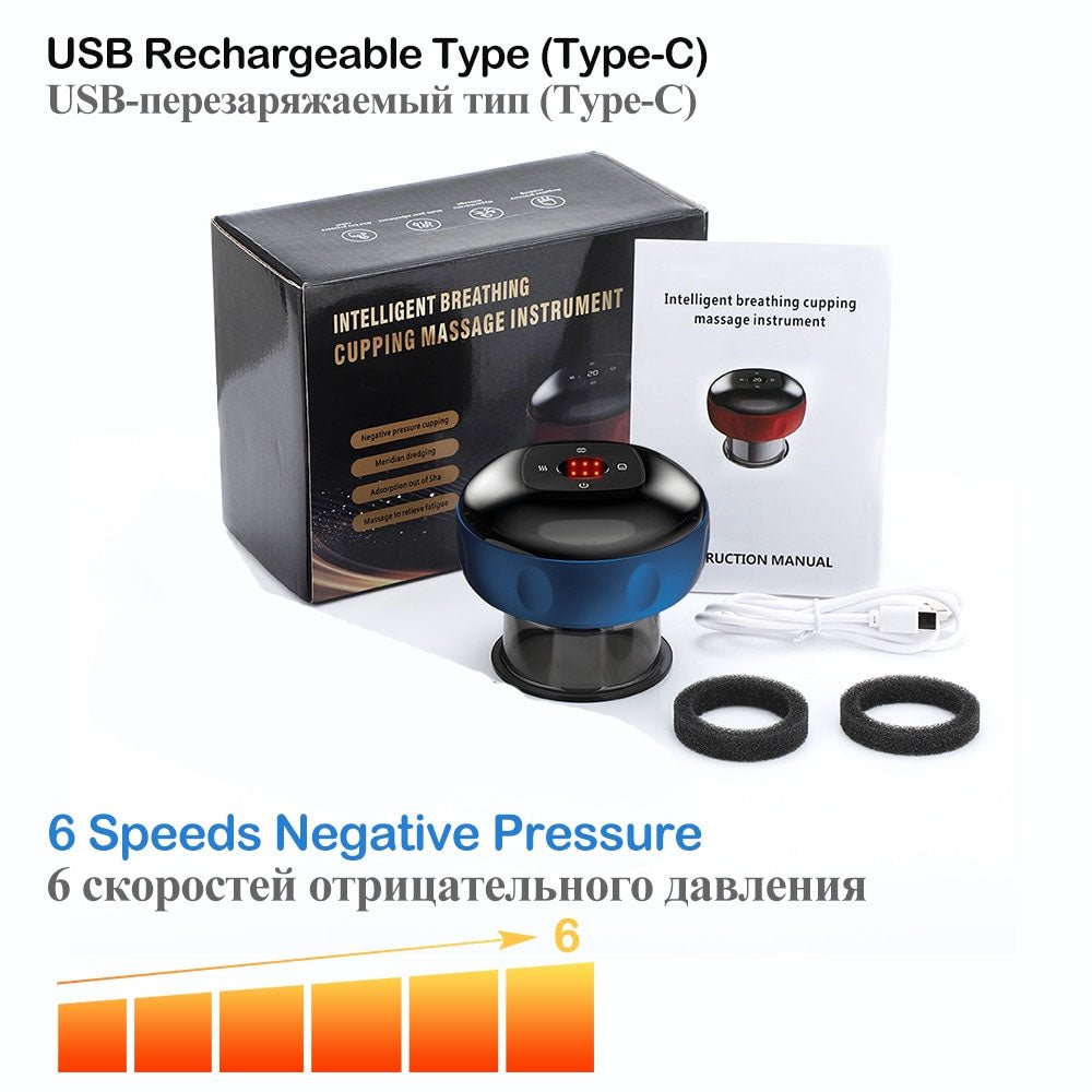 Anti - Cellulite Therapy Massager - Yatta's