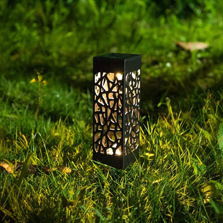 Solar Powered Waterproof Vintage Garden Light - Yatta's