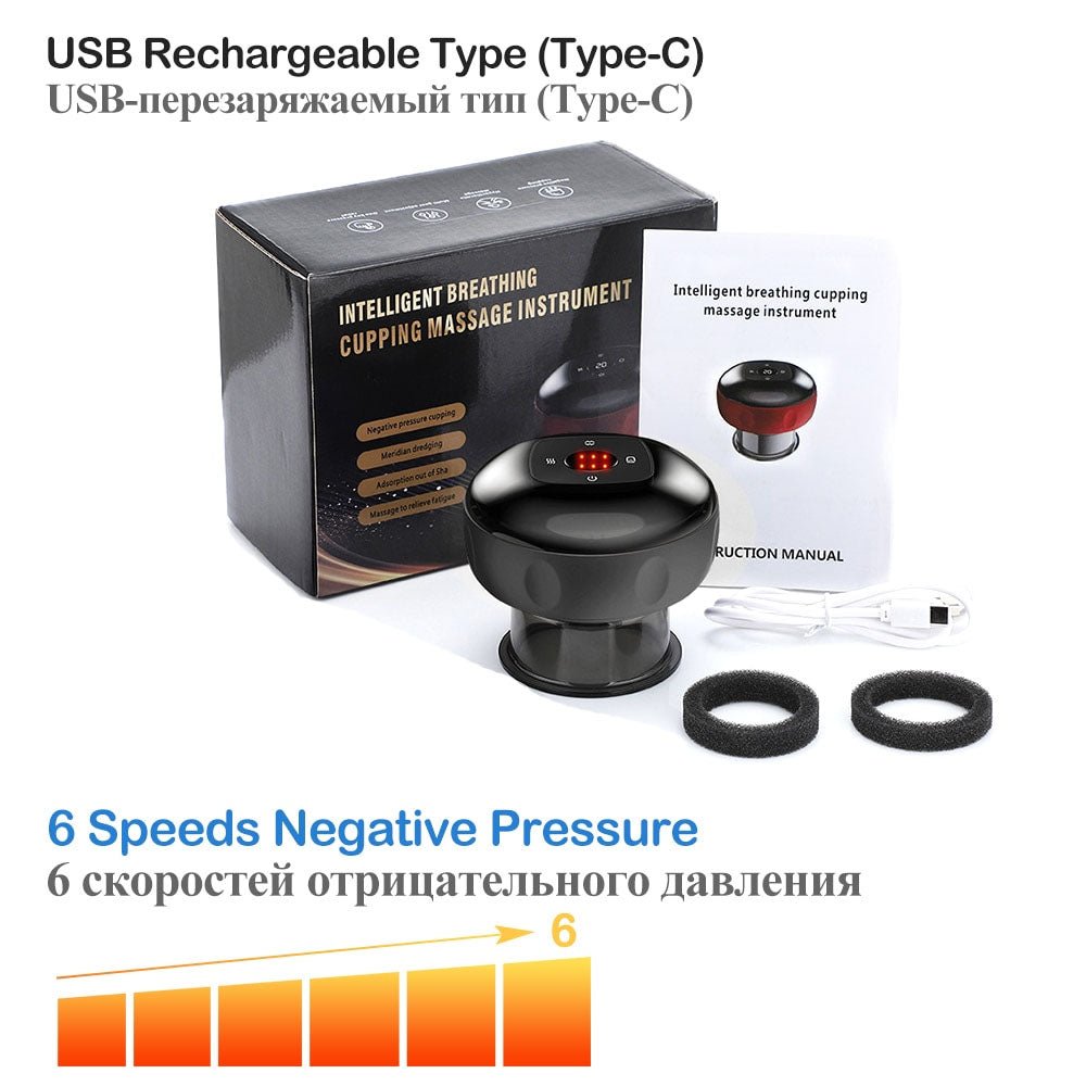 Anti - Cellulite Therapy Massager - Yatta's