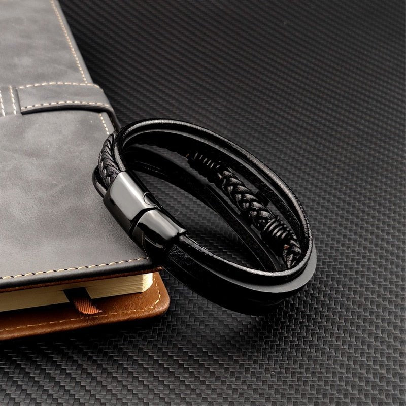 Men Chakra Bracelet - Yatta's