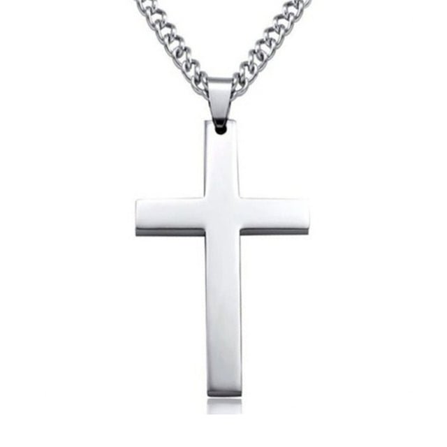 Cross Necklace - Yatta's