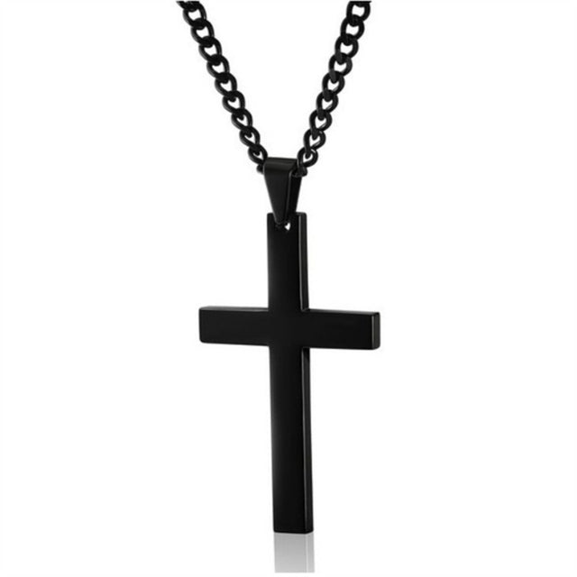 Cross Necklace - Yatta's