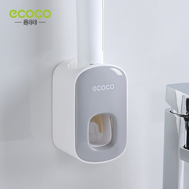 Wall Mount Automatic Toothpaste Dispenser - Yatta's