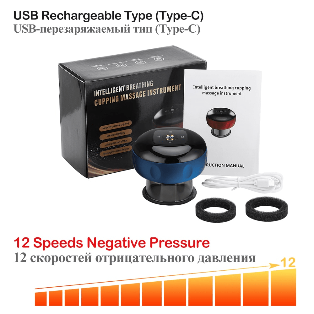 Anti - Cellulite Therapy Massager - Yatta's