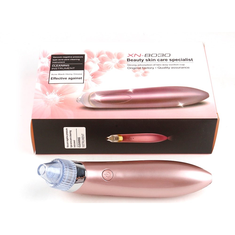 4 - in - 1 Multifunctional Beauty Pore Vacuum - Yatta's