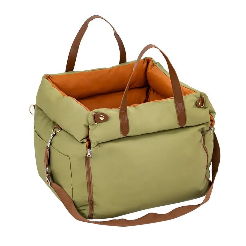 Portable Car Pet Safety Chair - Yatta's