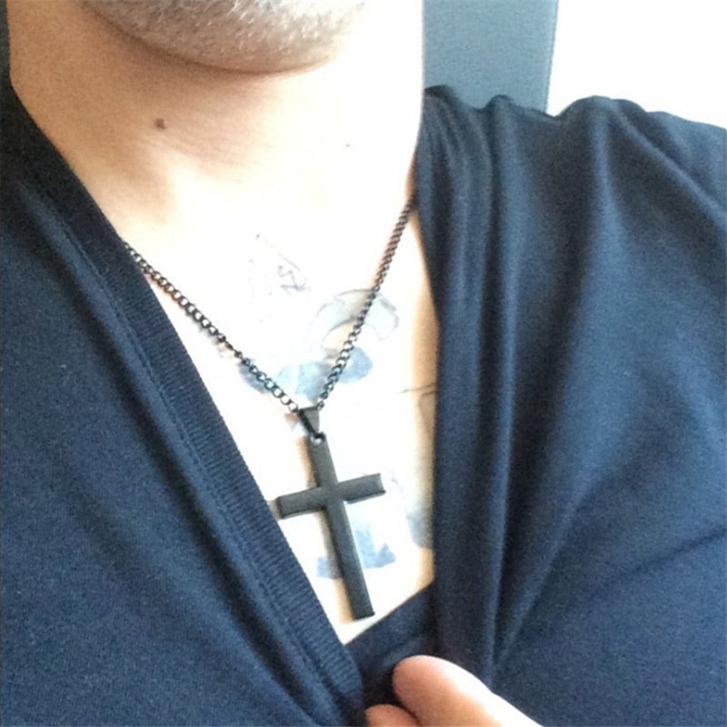 Cross Necklace - Yatta's