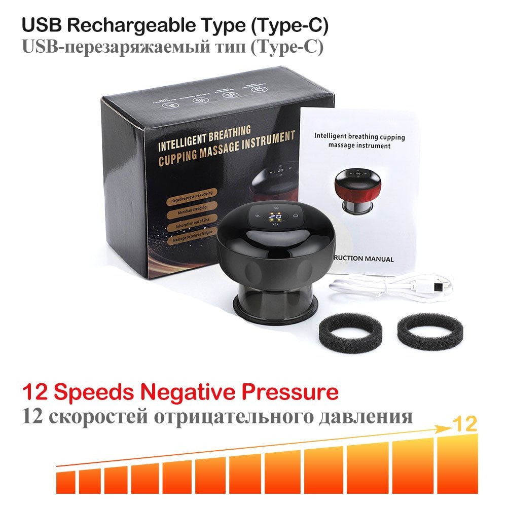 Anti - Cellulite Therapy Massager - Yatta's