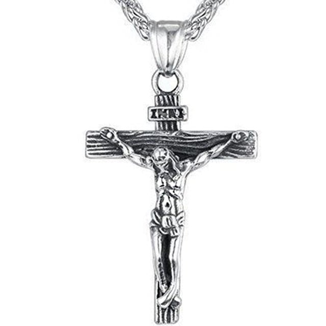 Cross Necklace - Yatta's