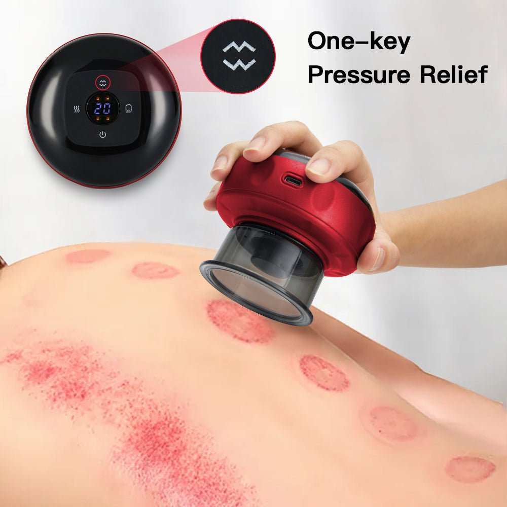 Anti - Cellulite Therapy Massager - Yatta's