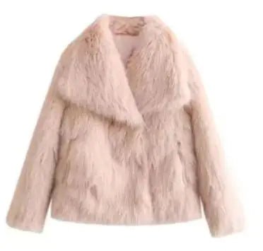 Winter Faux Fur Jacket - Yatta's