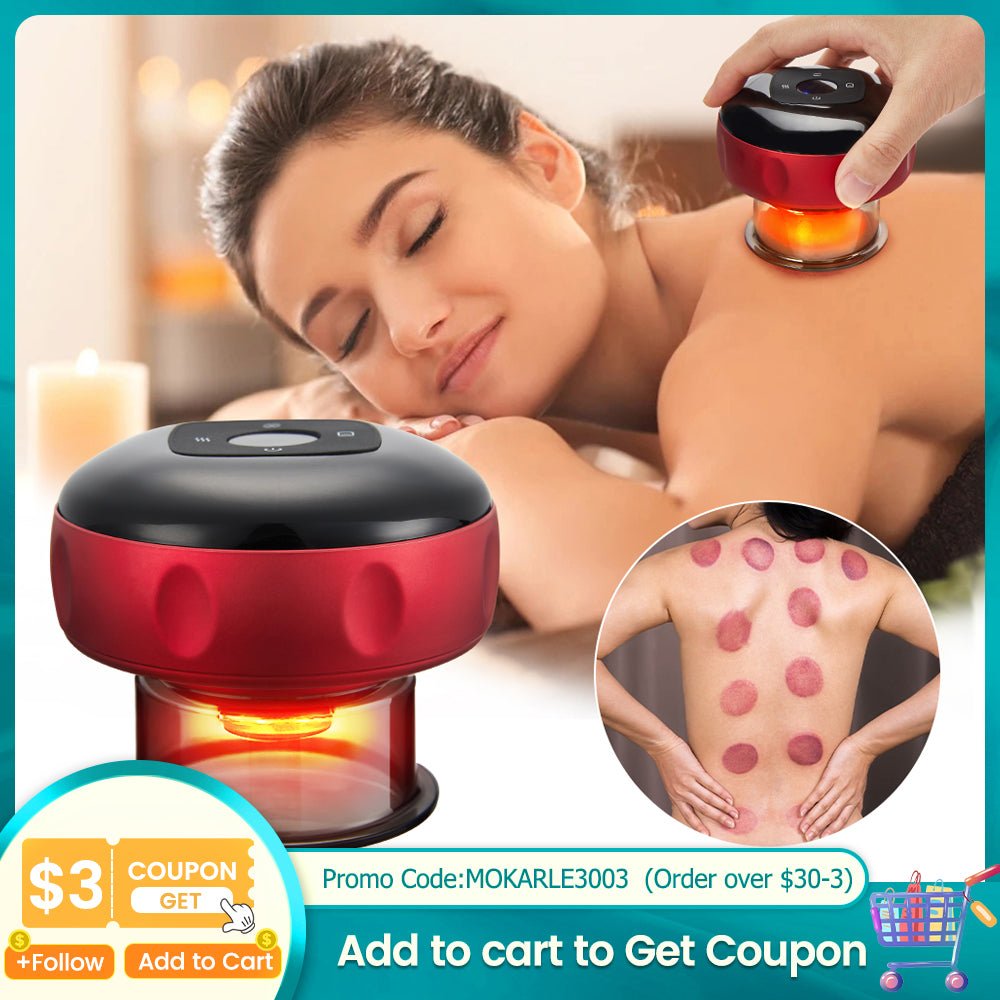 Anti - Cellulite Therapy Massager - Yatta's