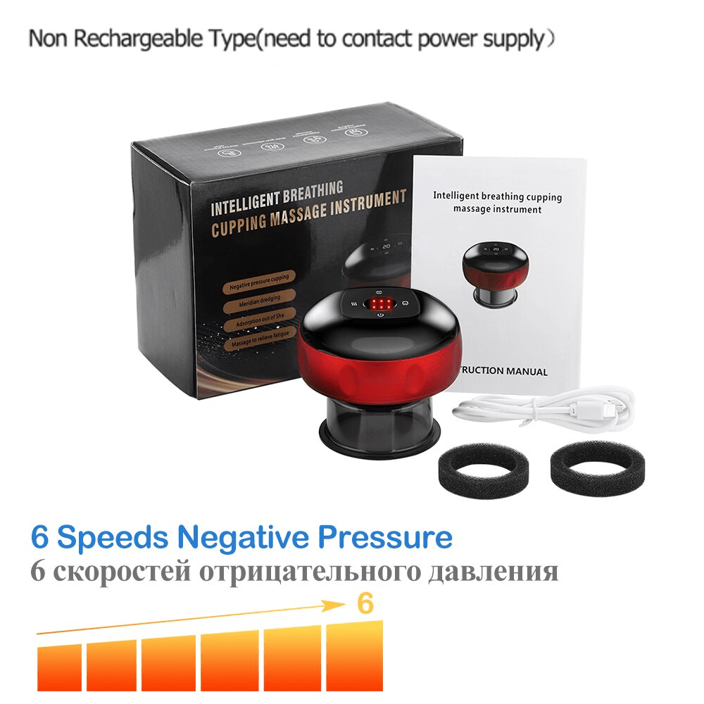 Anti - Cellulite Therapy Massager - Yatta's