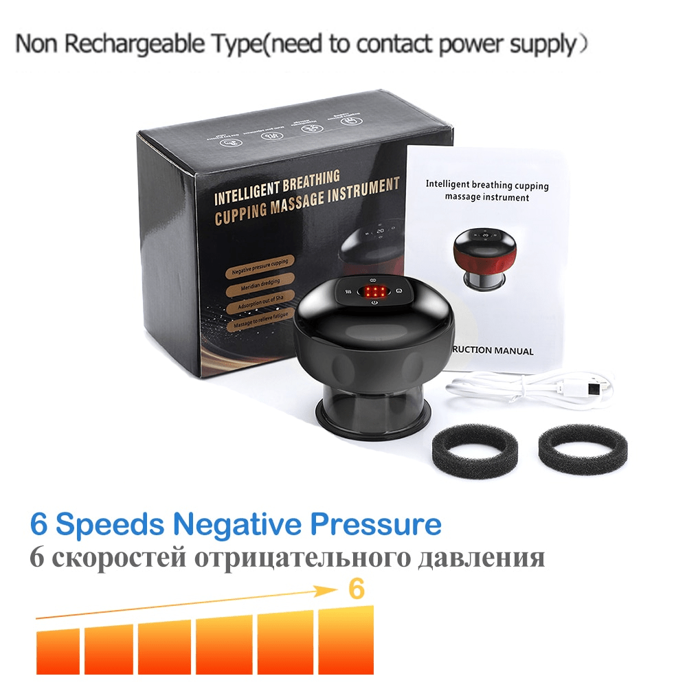 Anti - Cellulite Therapy Massager - Yatta's