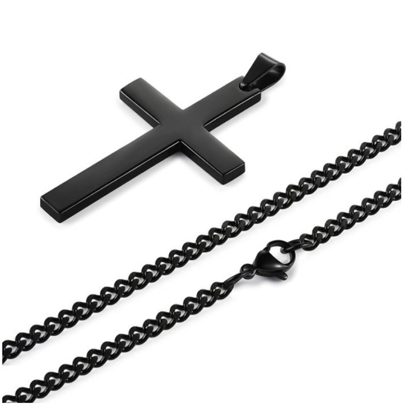 Cross Necklace - Yatta's