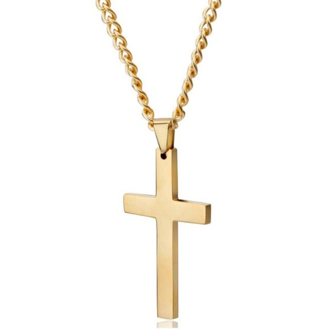 Cross Necklace - Yatta's