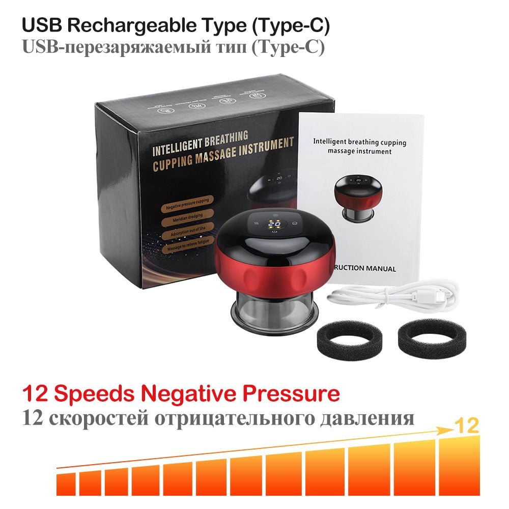 Anti - Cellulite Therapy Massager - Yatta's