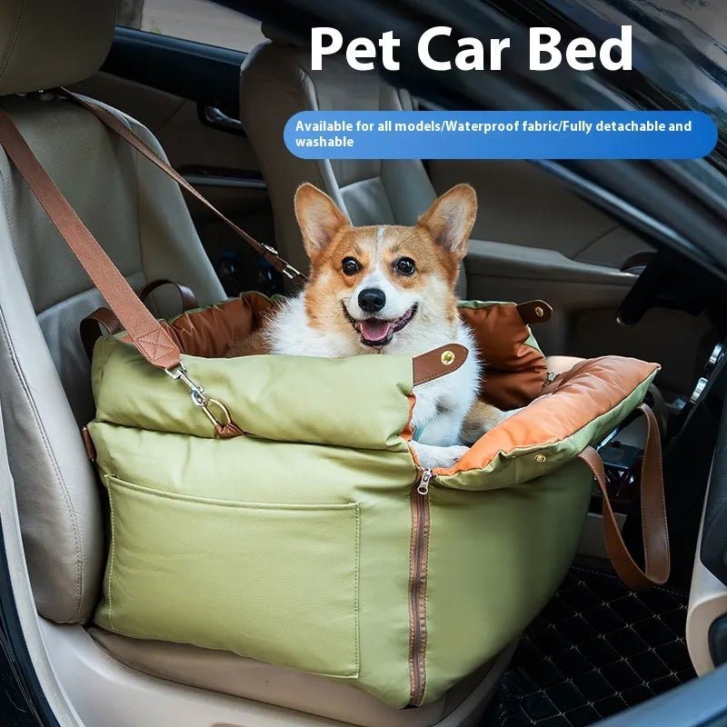 Portable Car Pet Safety Chair - Yatta's