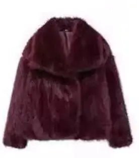 Winter Faux Fur Jacket - Yatta's