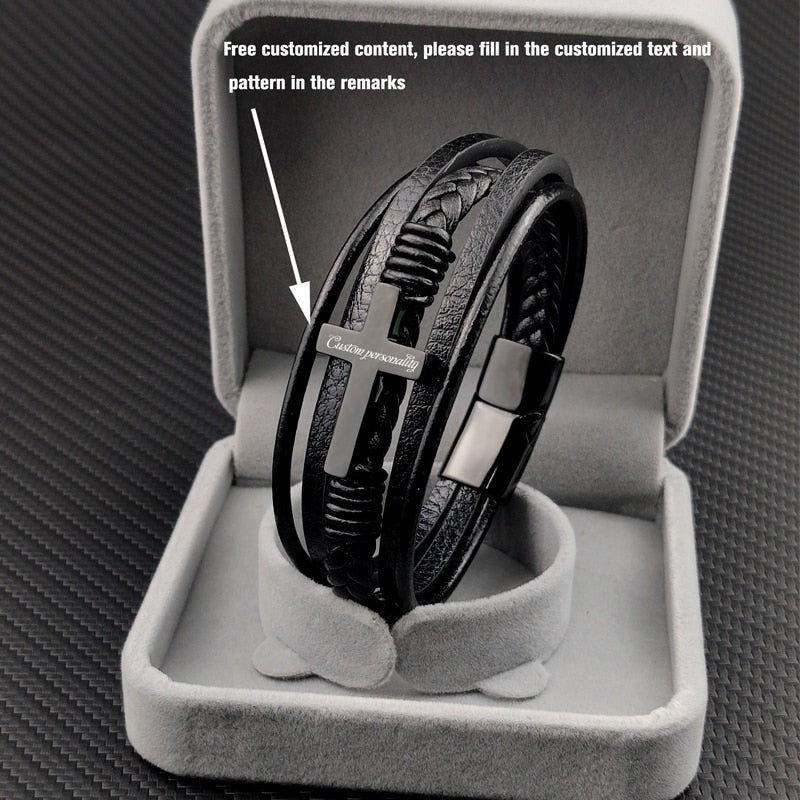 Men Chakra Bracelet - Yatta's