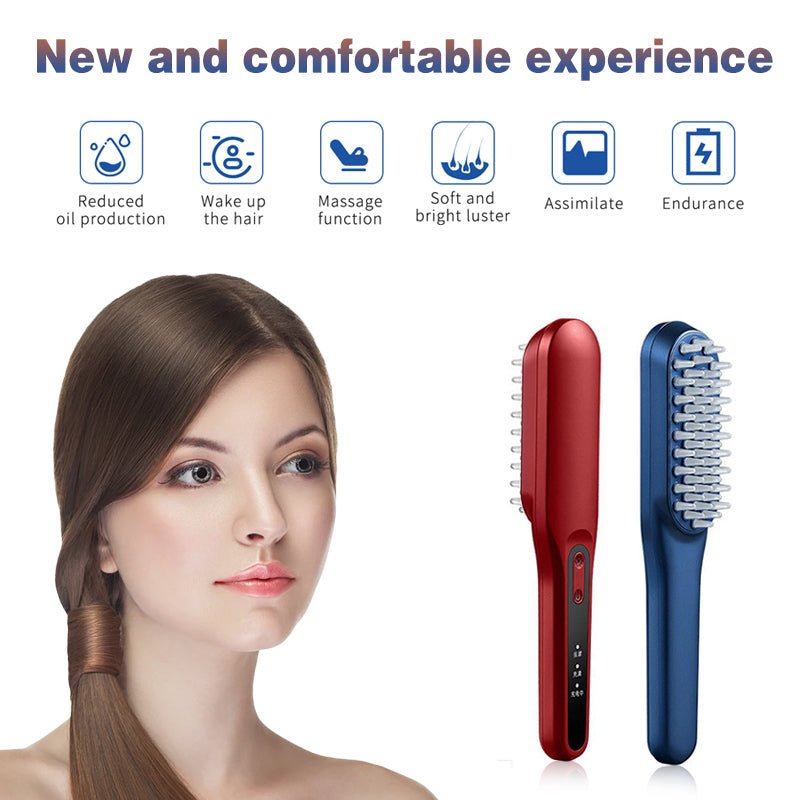 Hair Growth Comb - Yatta's