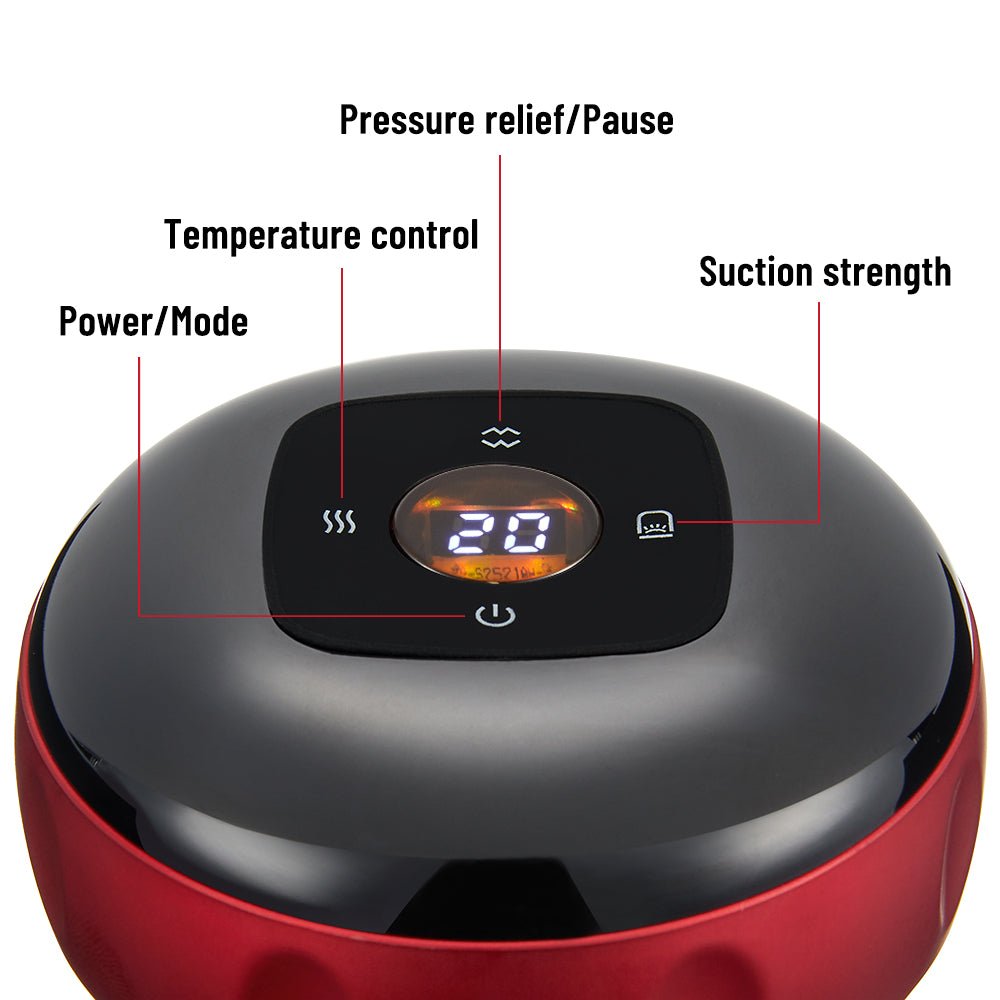 Anti - Cellulite Therapy Massager - Yatta's